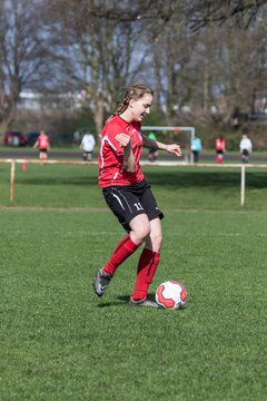 Bild 114 - B-Juniorinnen Kieler MTV - SV Frisia 03 Risum-Lindholm